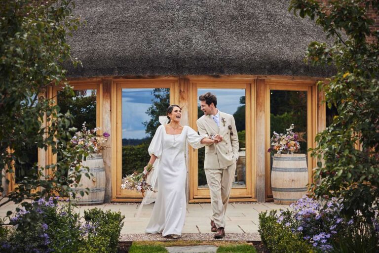 Brickhouse Vineyard, wedding venues in Devon