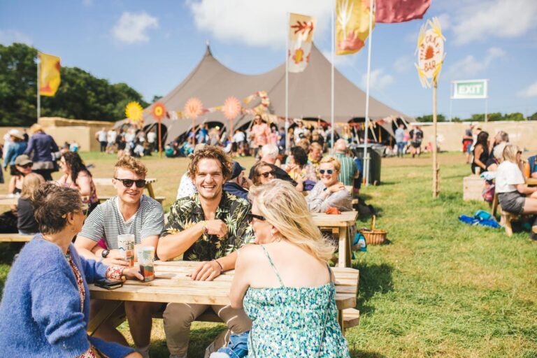 Rock Oyster Festival, South West festivals