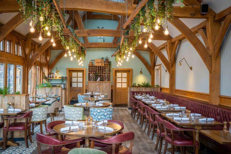 The Railway Inn, Somerset