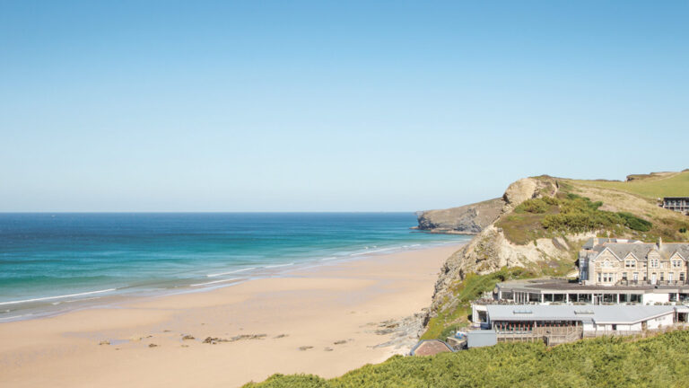 Watergate Bay Hotel