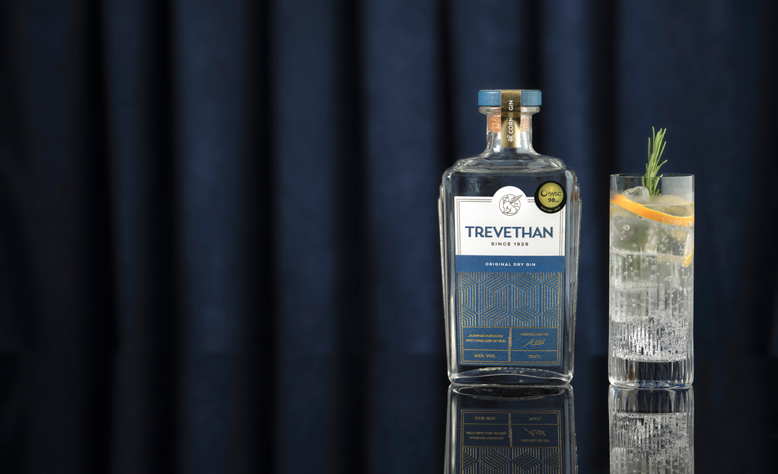 Trevethan Original Dry Gin