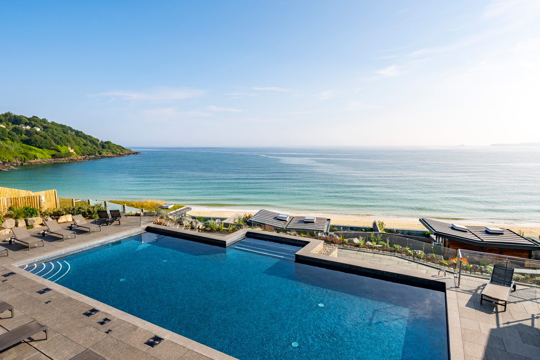 Carbis Bay Estate, coastal breaks in the South West