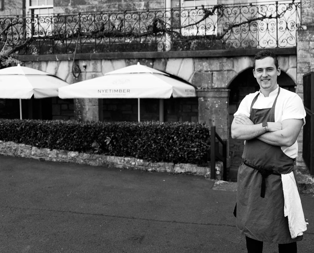 Tommy Thorne, ex-Epicurean chef, head chef of Puro
