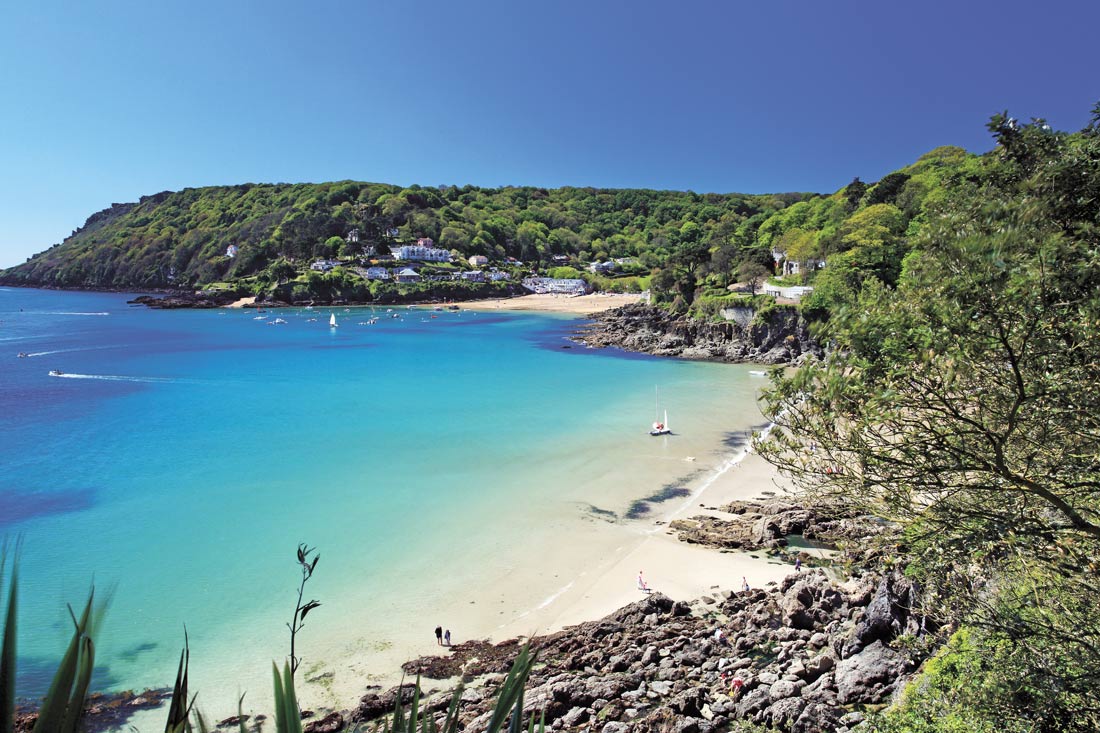 Salcombe, Devon