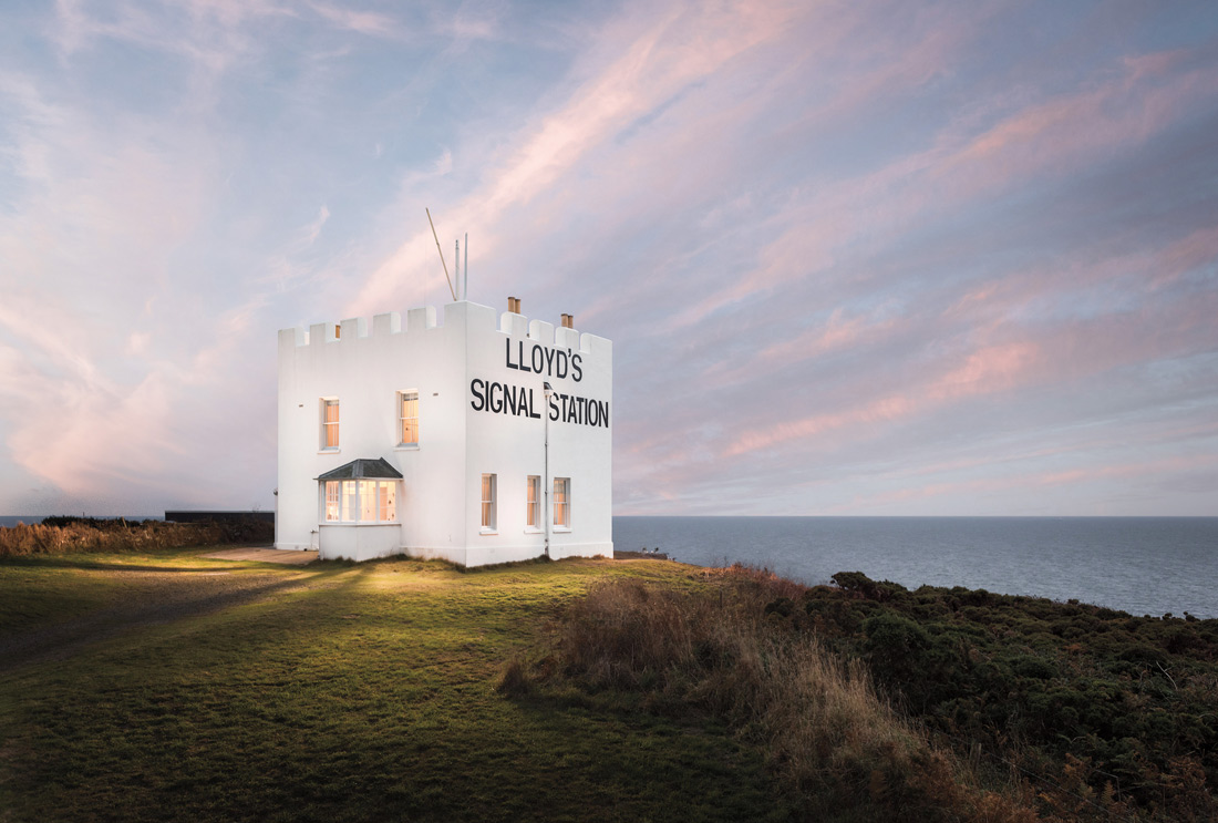 The Signal Station, Cornwall