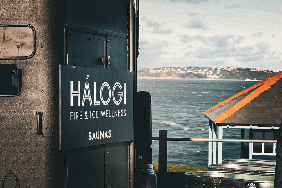 Halogi sauna