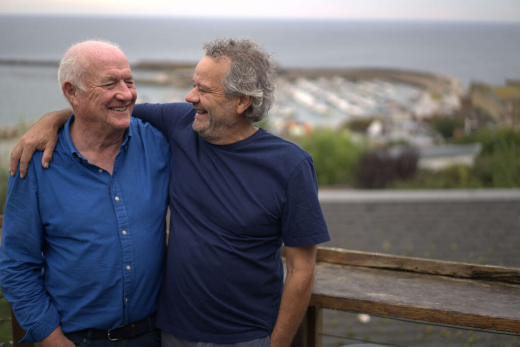 Mark Hix, Rick Stein