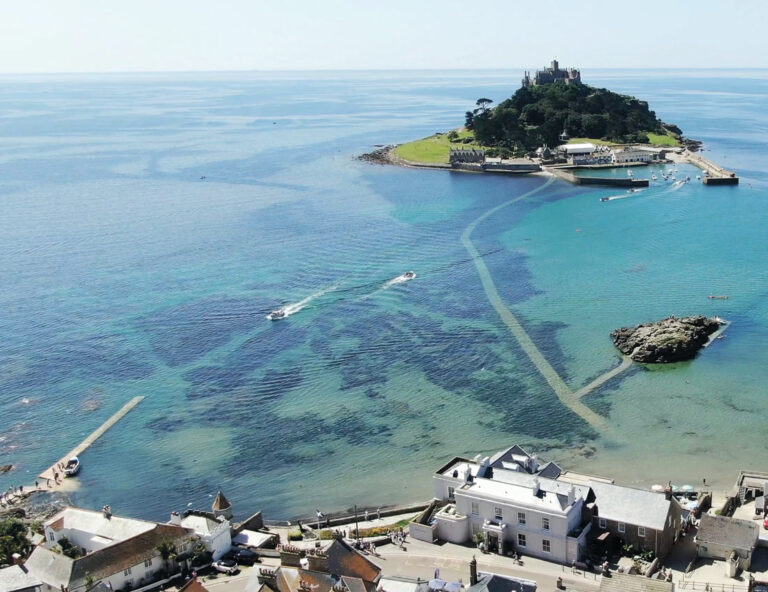 The Godolphin, Marazion