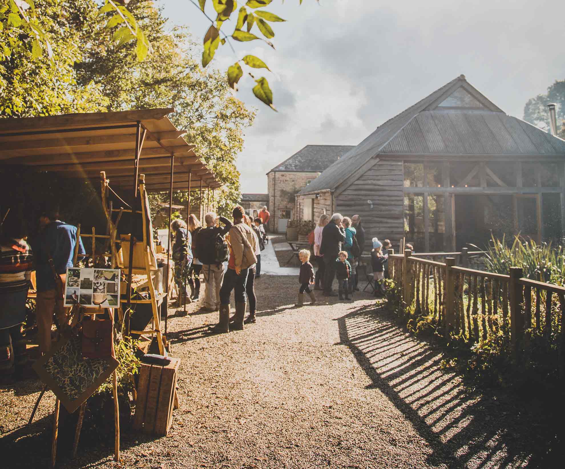 Nancarrow Farm, Truro