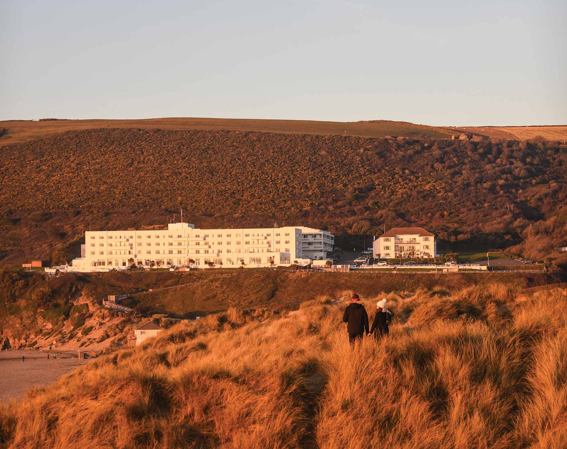 Saunton Sands Hotel