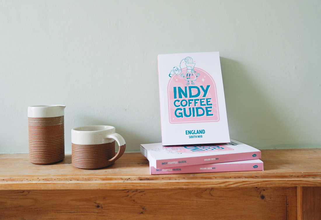 Indy Coffee Guide South No8