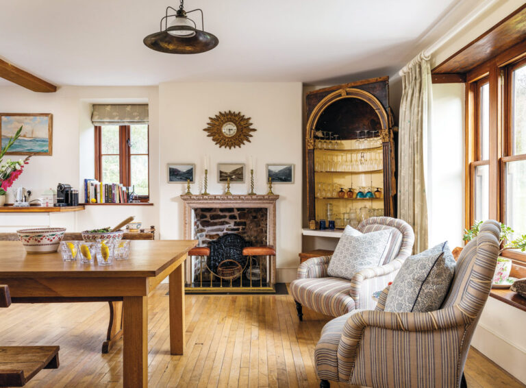 Kirstie Allsopp house