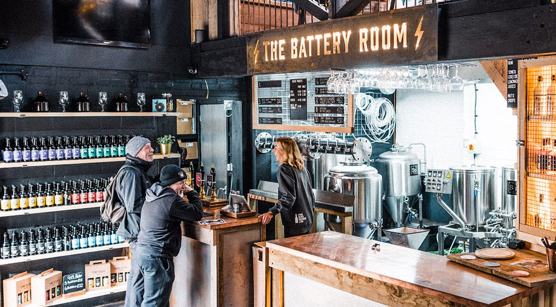 Lyme Regis Brewery