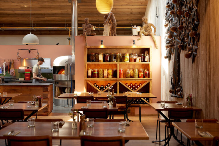 The Farm Table