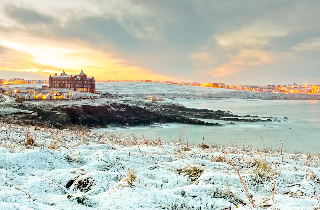 The Headland, Newquay