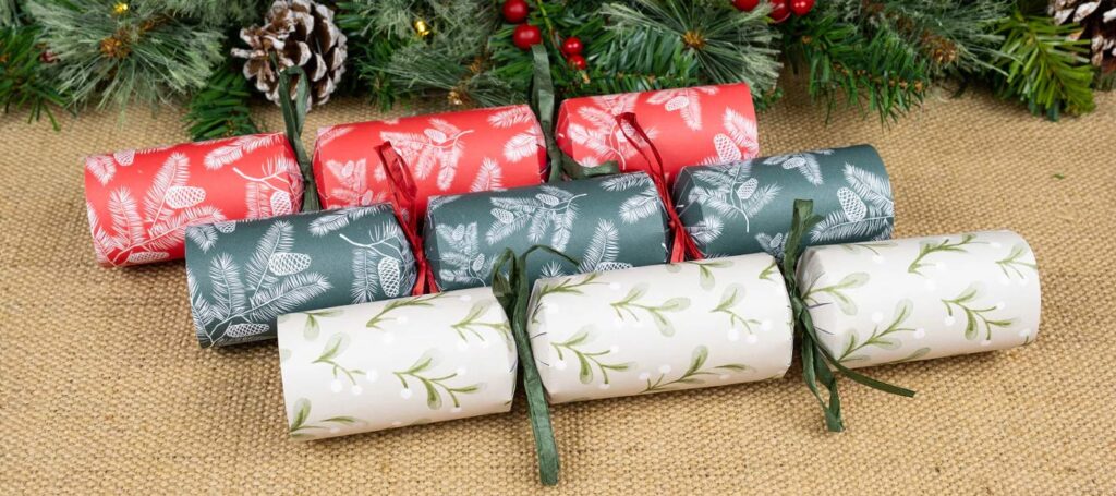 christmas crackers