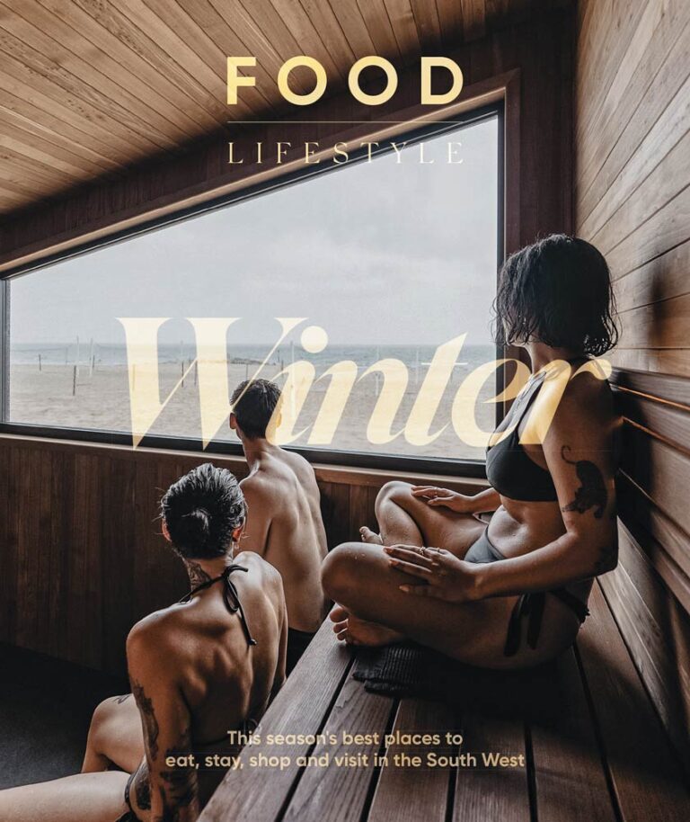 FOOD Lifestyle winter cover