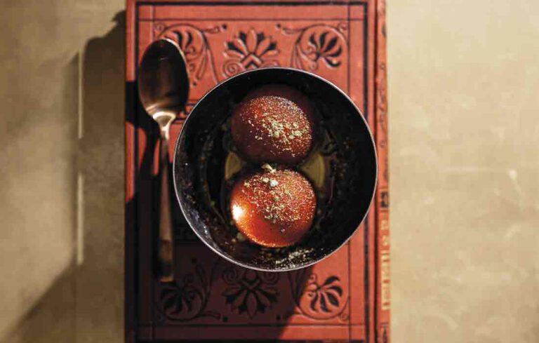 Gulab jamen