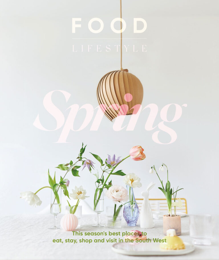 FOOD Lifestyle Spring 2025 cover