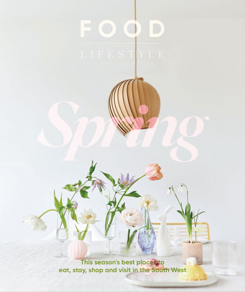 FOOD Lifestyle – Spring 2025