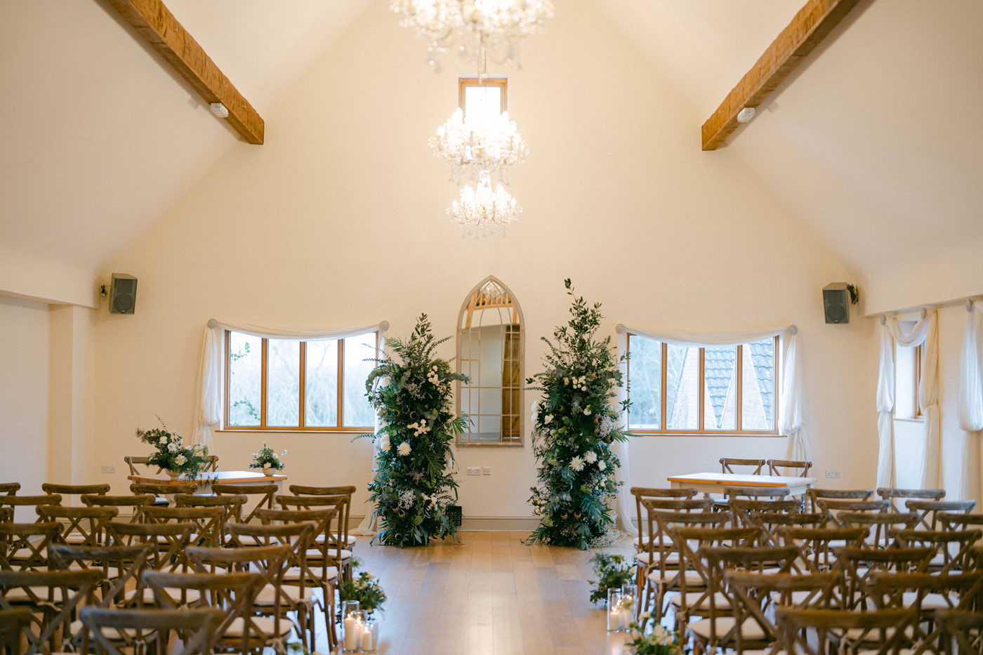 The Barn at Berkeley wedding venue