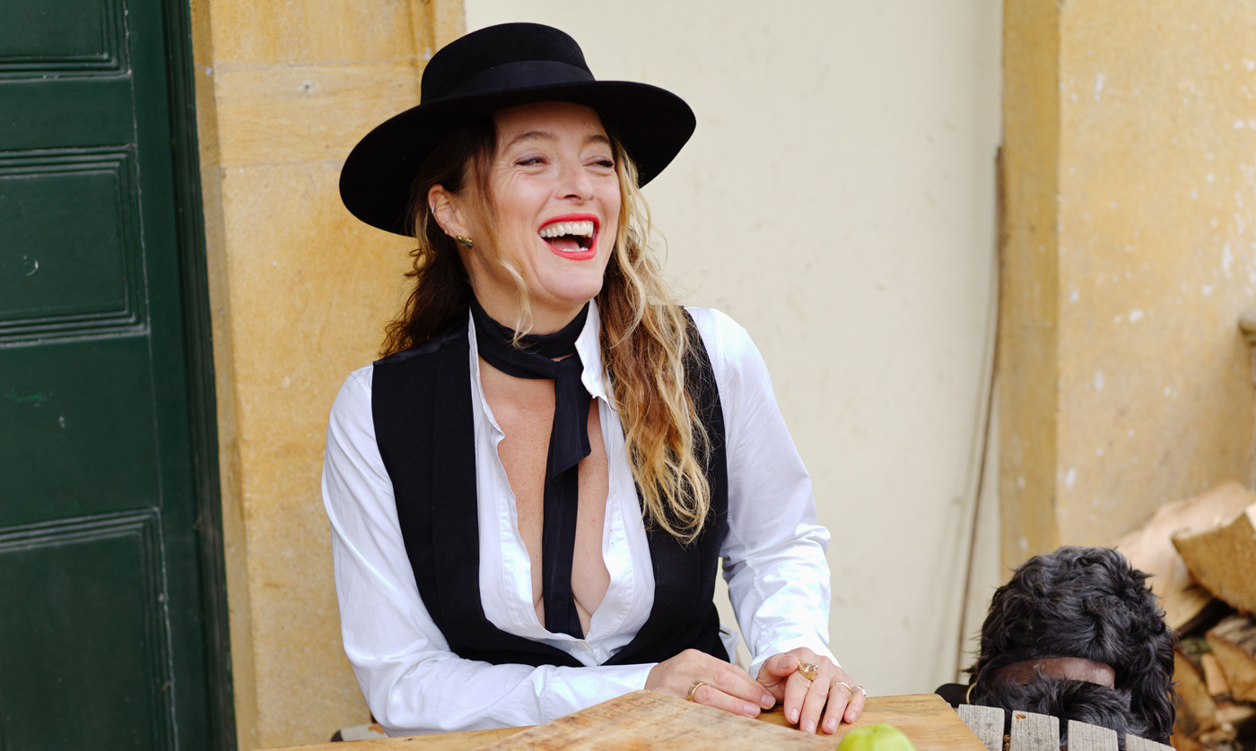 Alice Temperley, member of the Temperleys family