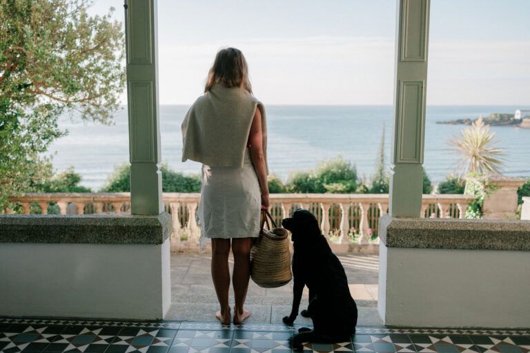 Dog-friendly hotels in Cornwall, Beach Retreats