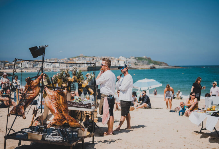 St Ives Food Festival