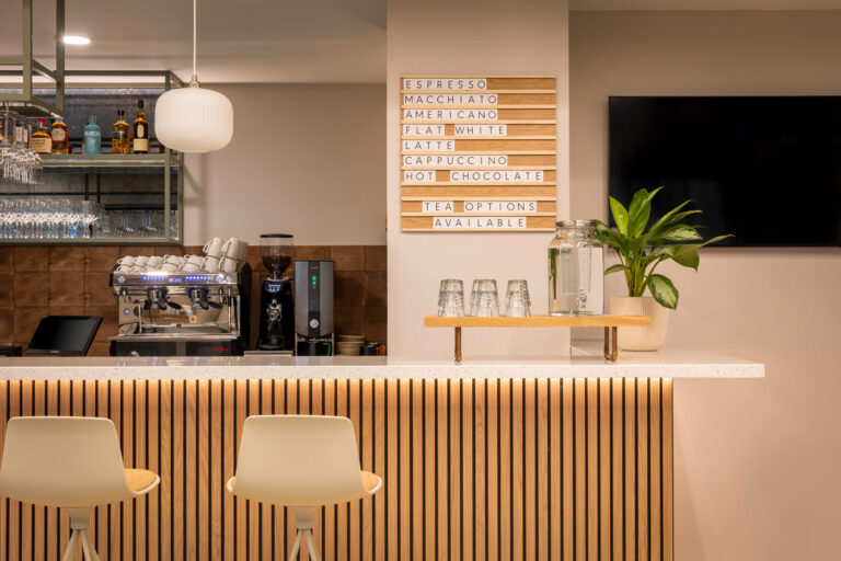 Zeal net-zero hotel