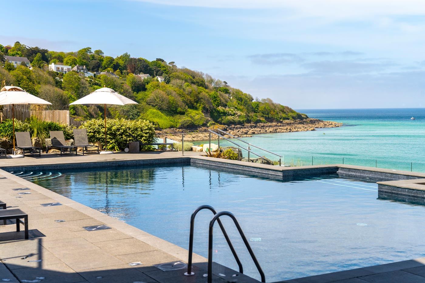 Carbis Bay, Cornwall hotels to visit in summer