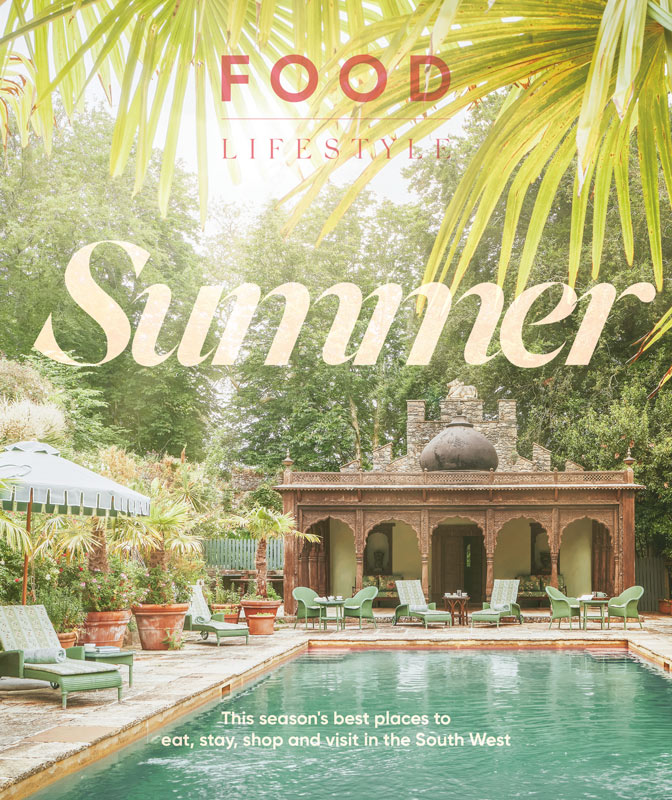 FOOD Lifestyle Summe 2025 cover