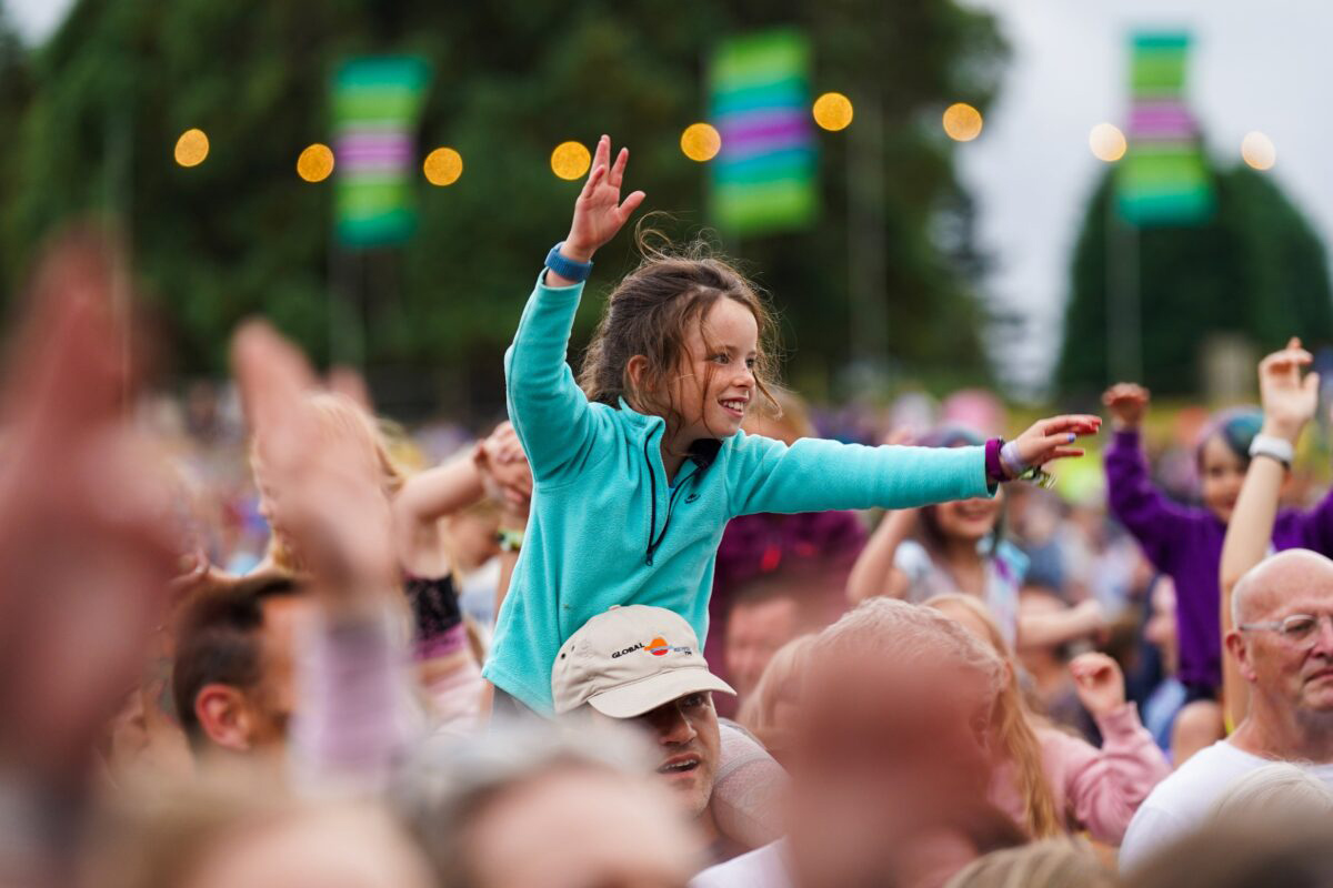Gone Wild Festival