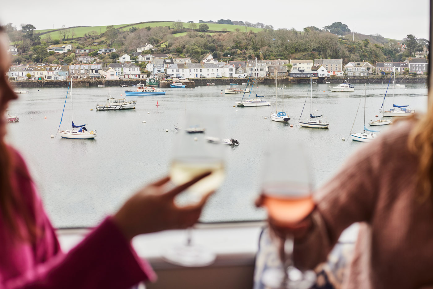Greenbank Hotel, Cornwall
