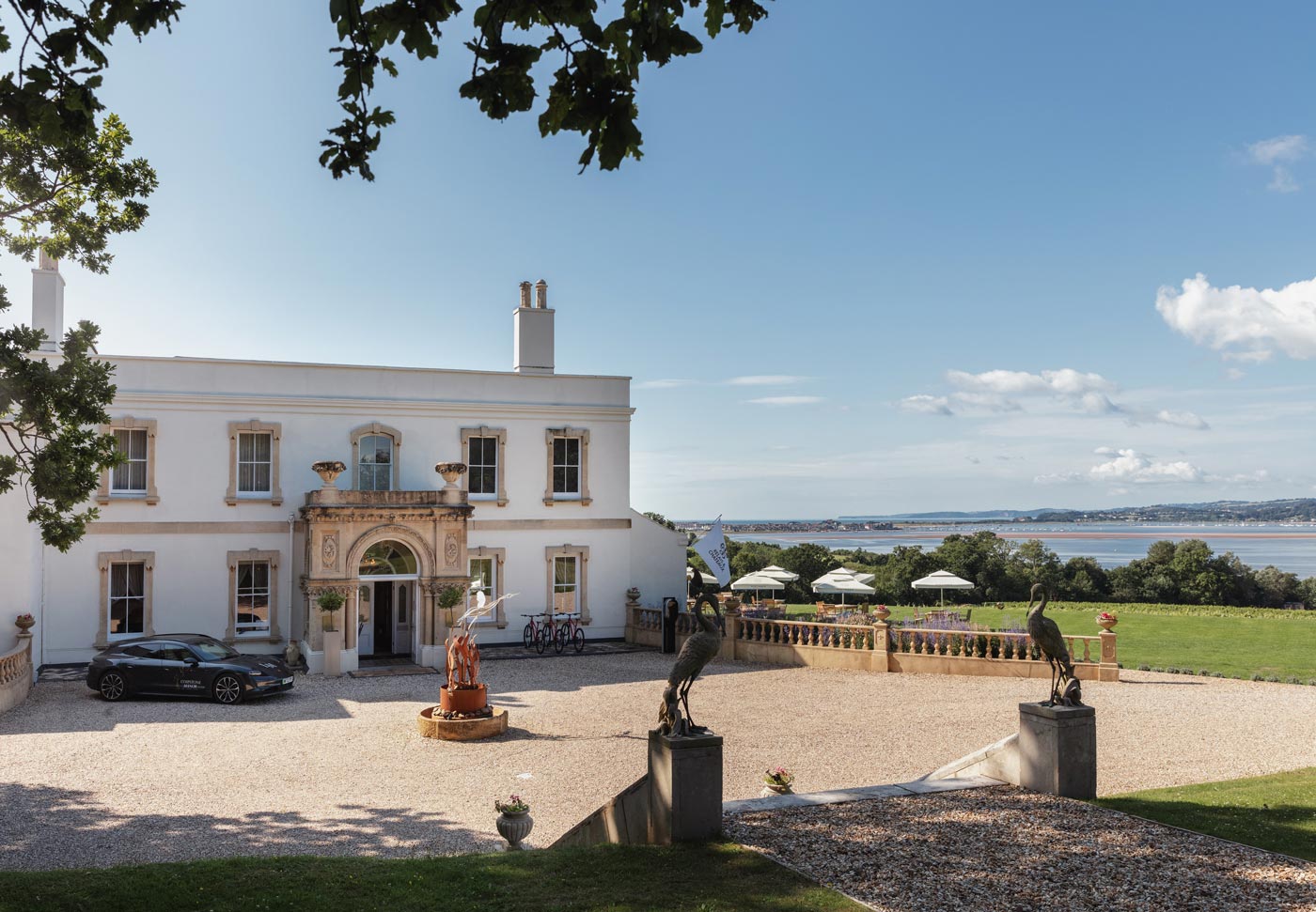 Lympstone Manor