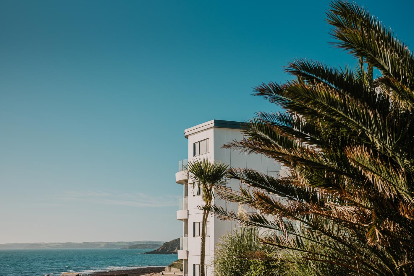 St Michaels Resort, Falmouth