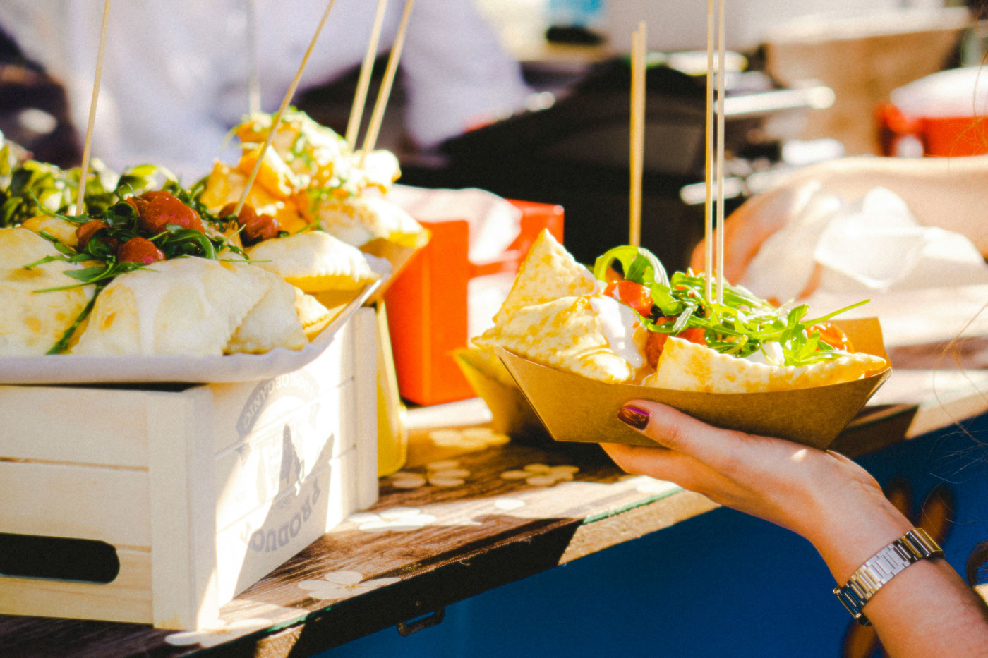 Falmouth Food Festival