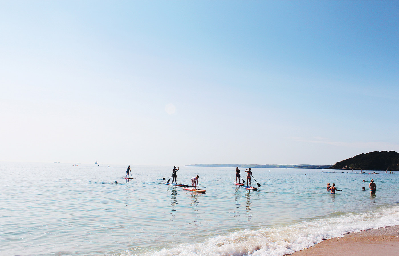 Gylly Beach