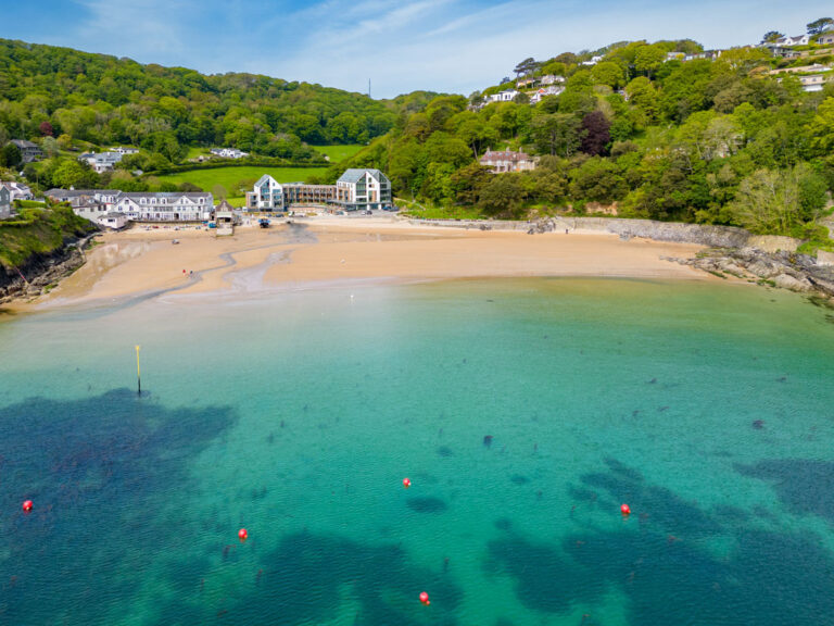 Harbour Beach Club, summer breaks in the south west