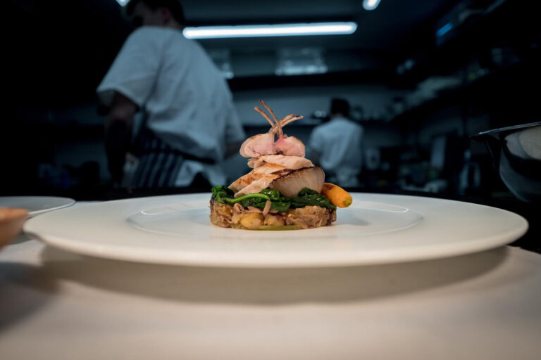 lamb dish