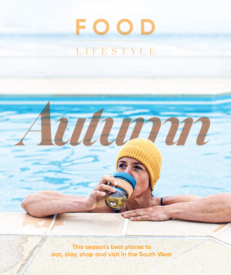 Food Lifestyle Autumn 2025 cover