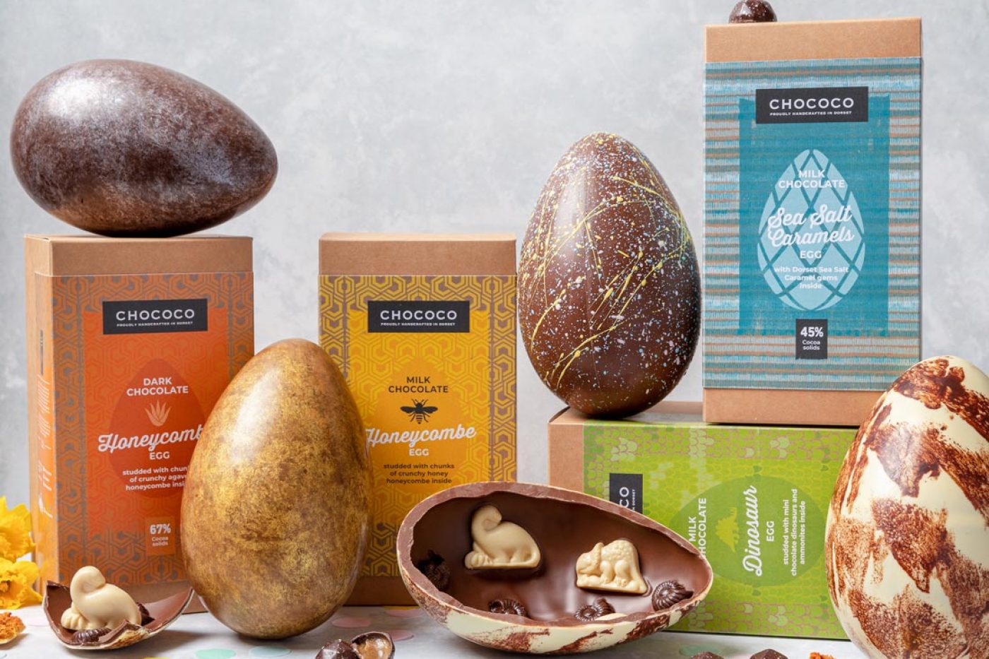 5 of the best gourmet Easter eggs Food Magazine